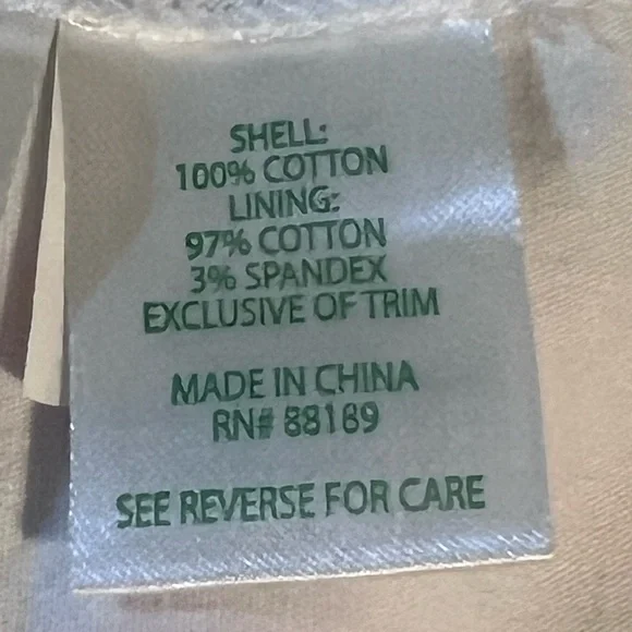 Lilly Pulitzer Jasmine Skort - Picture 9 of 10